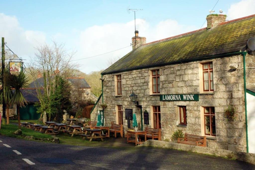 Cosy Cottage In The Beautiful Lamorna Valley - Walk To The Pub & Sea Paul Luaran gambar