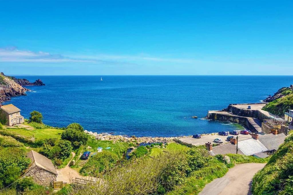 Cosy Cottage In The Beautiful Lamorna Valley - Walk To The Pub & Sea Paul Luaran gambar