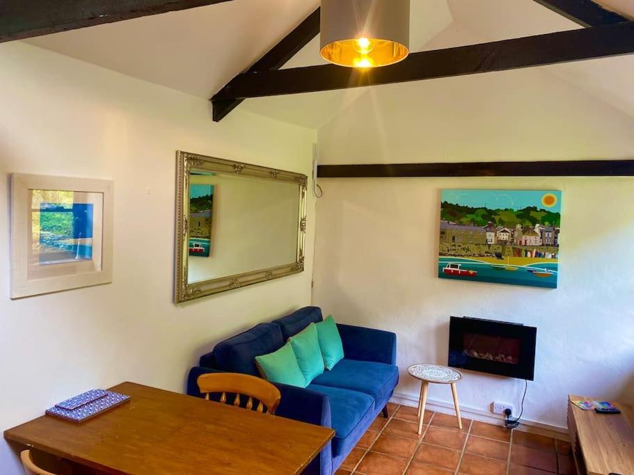Cosy Cottage In The Beautiful Lamorna Valley - Walk To The Pub & Sea Paul Luaran gambar