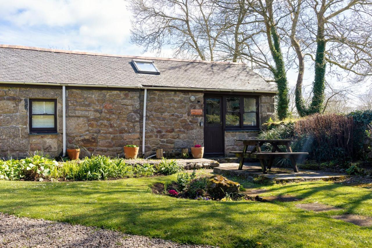 Cosy Cottage In The Beautiful Lamorna Valley - Walk To The Pub & Sea Paul Luaran gambar