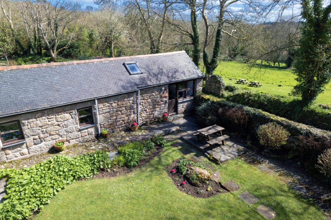Cosy Cottage In The Beautiful Lamorna Valley - Walk To The Pub & Sea Paul Luaran gambar