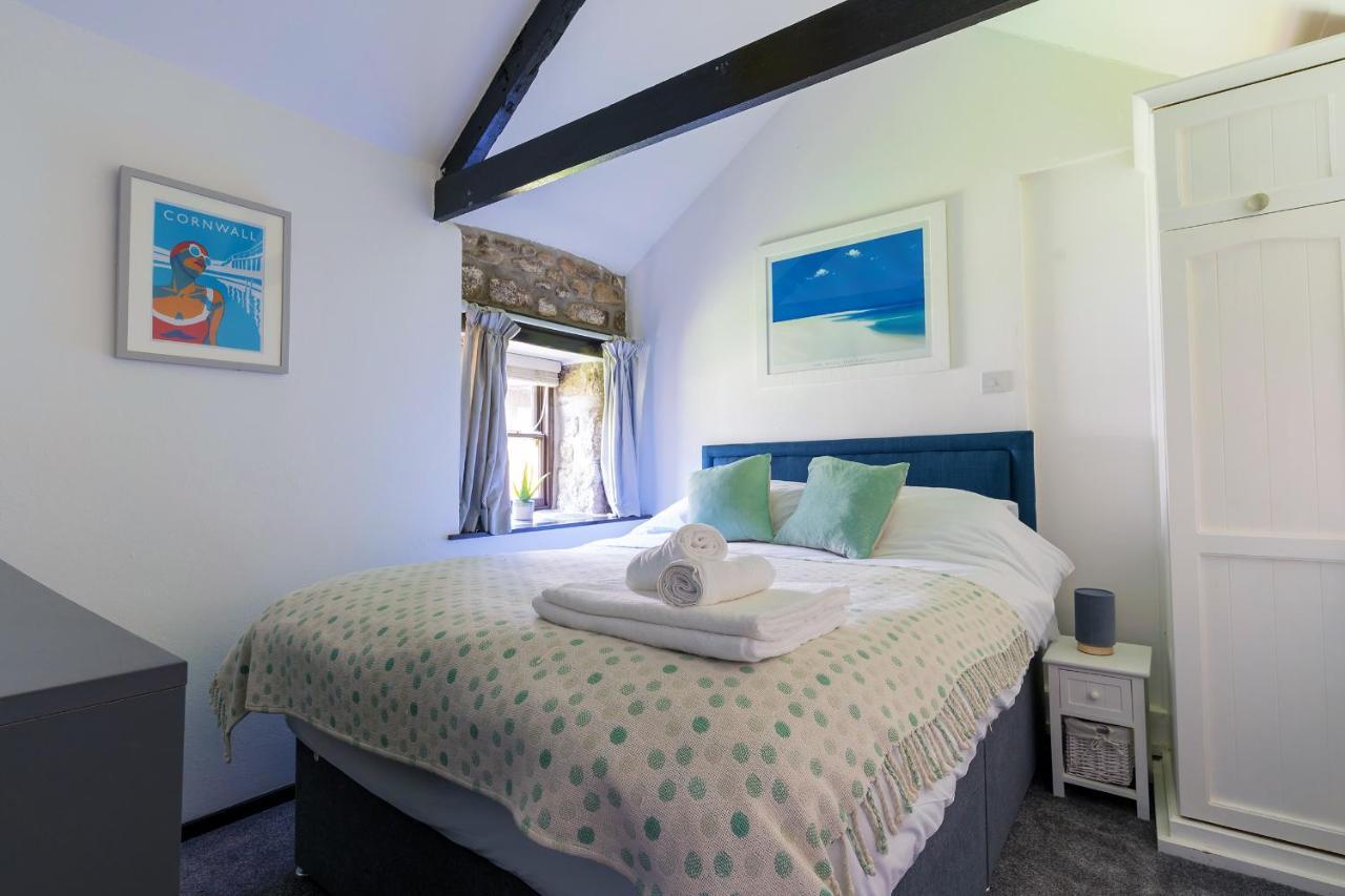Cosy Cottage In The Beautiful Lamorna Valley - Walk To The Pub & Sea Paul Luaran gambar