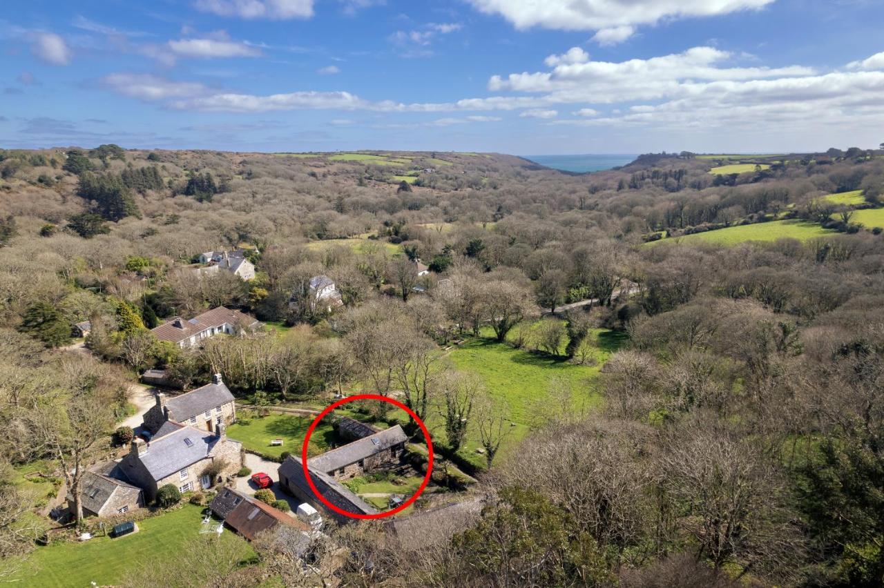 Cosy Cottage In The Beautiful Lamorna Valley - Walk To The Pub & Sea Paul Luaran gambar